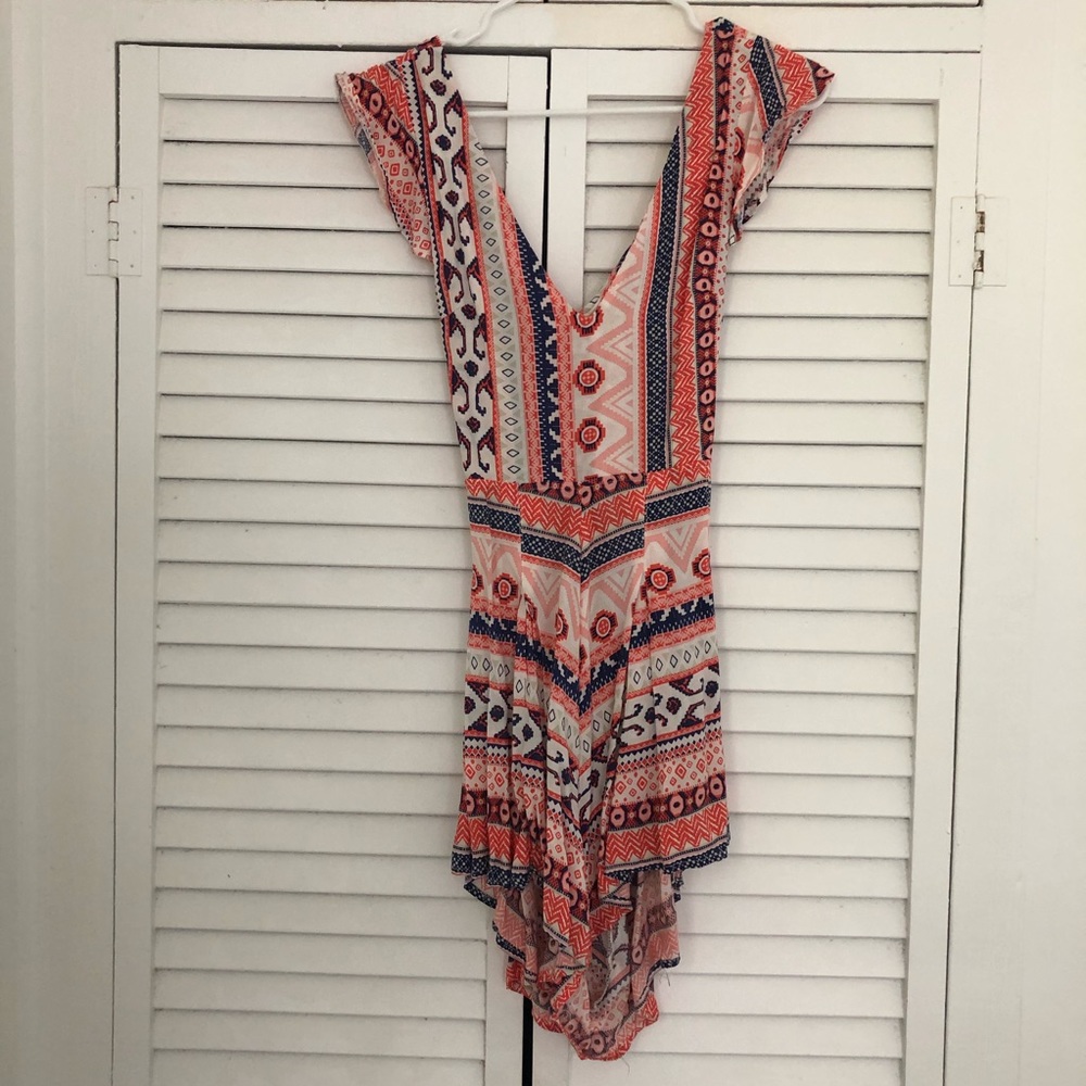 LF Romper